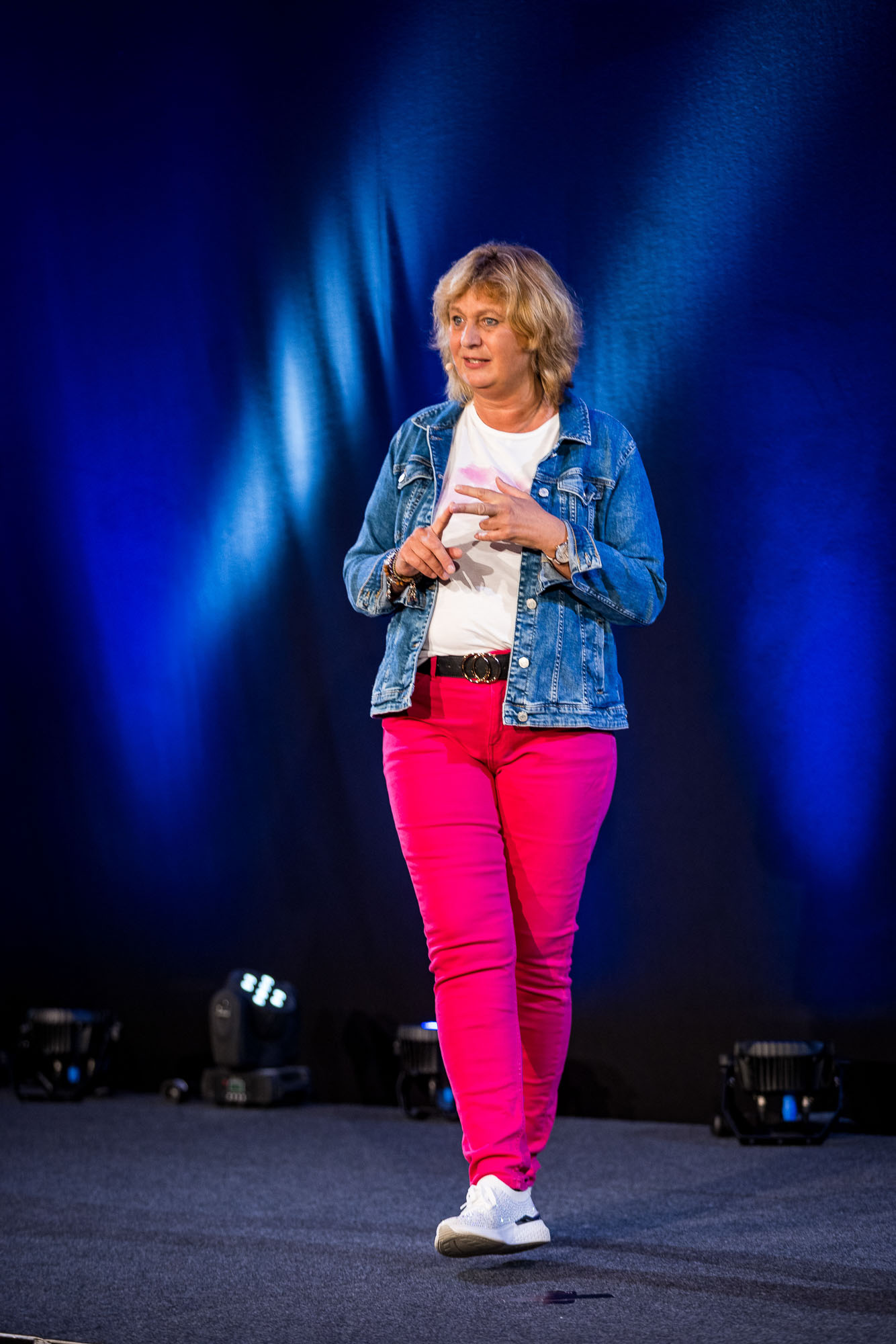 Sonja Kremsmayr Speaker Sonja Kremsmayr Porträt