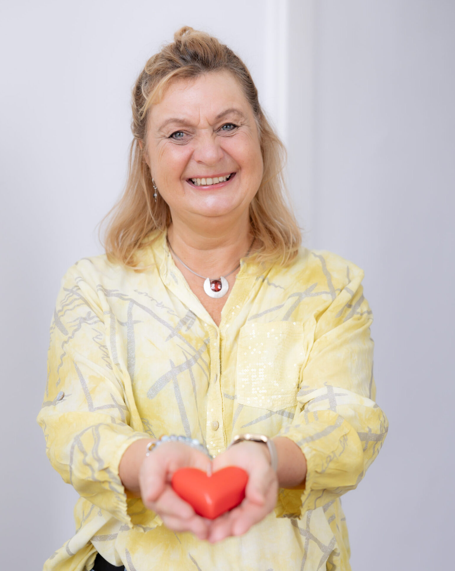 Sonja-Kremsmayr-Herzenreise Dein Herz schlägt für dich