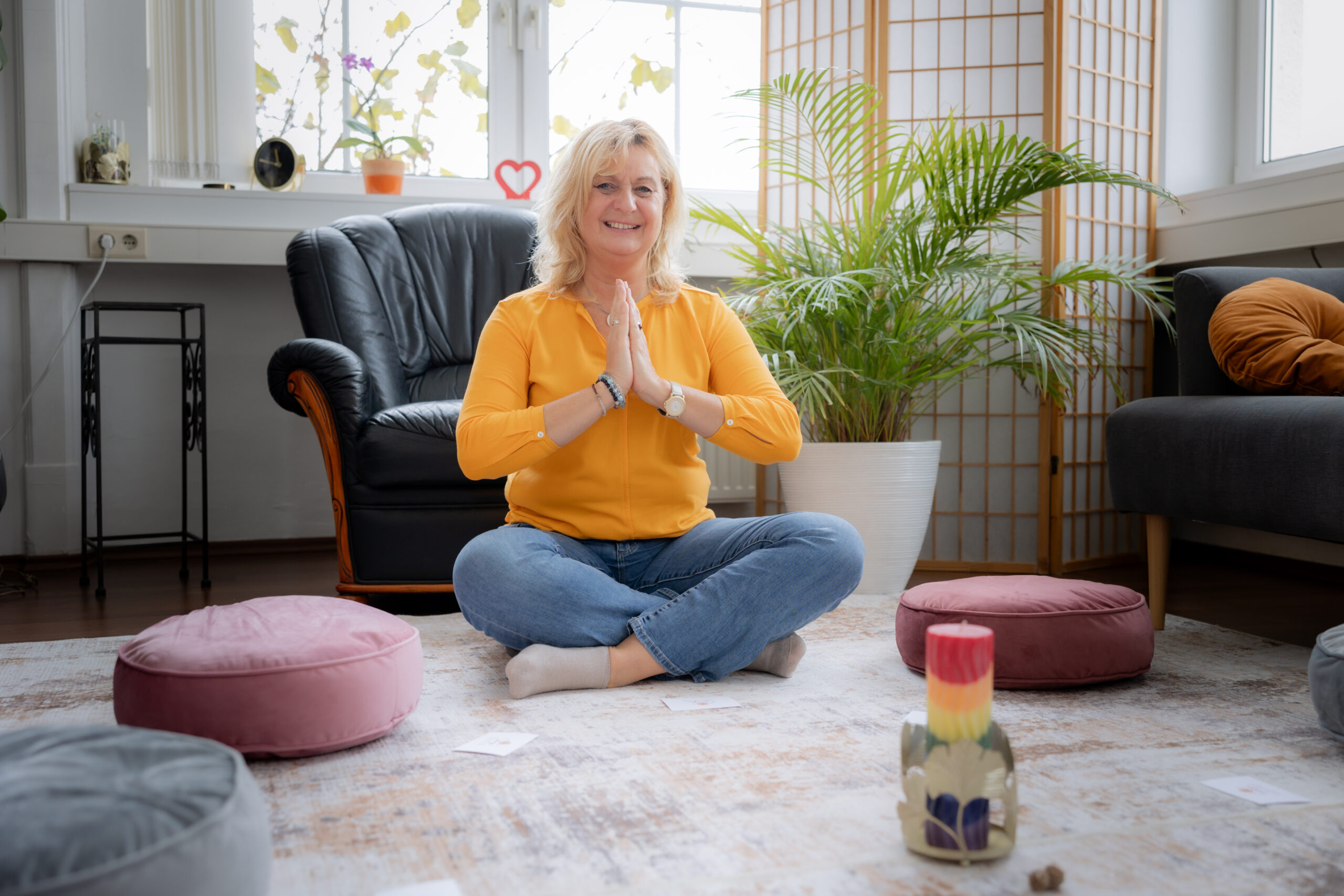 Begleitung mit Methoden aus Energetik, Beratung, Mentoring