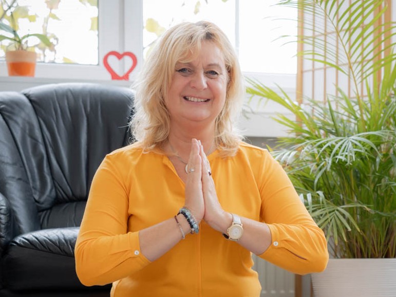 Sonja-Kremsmayr- innere Fülle - Kraft