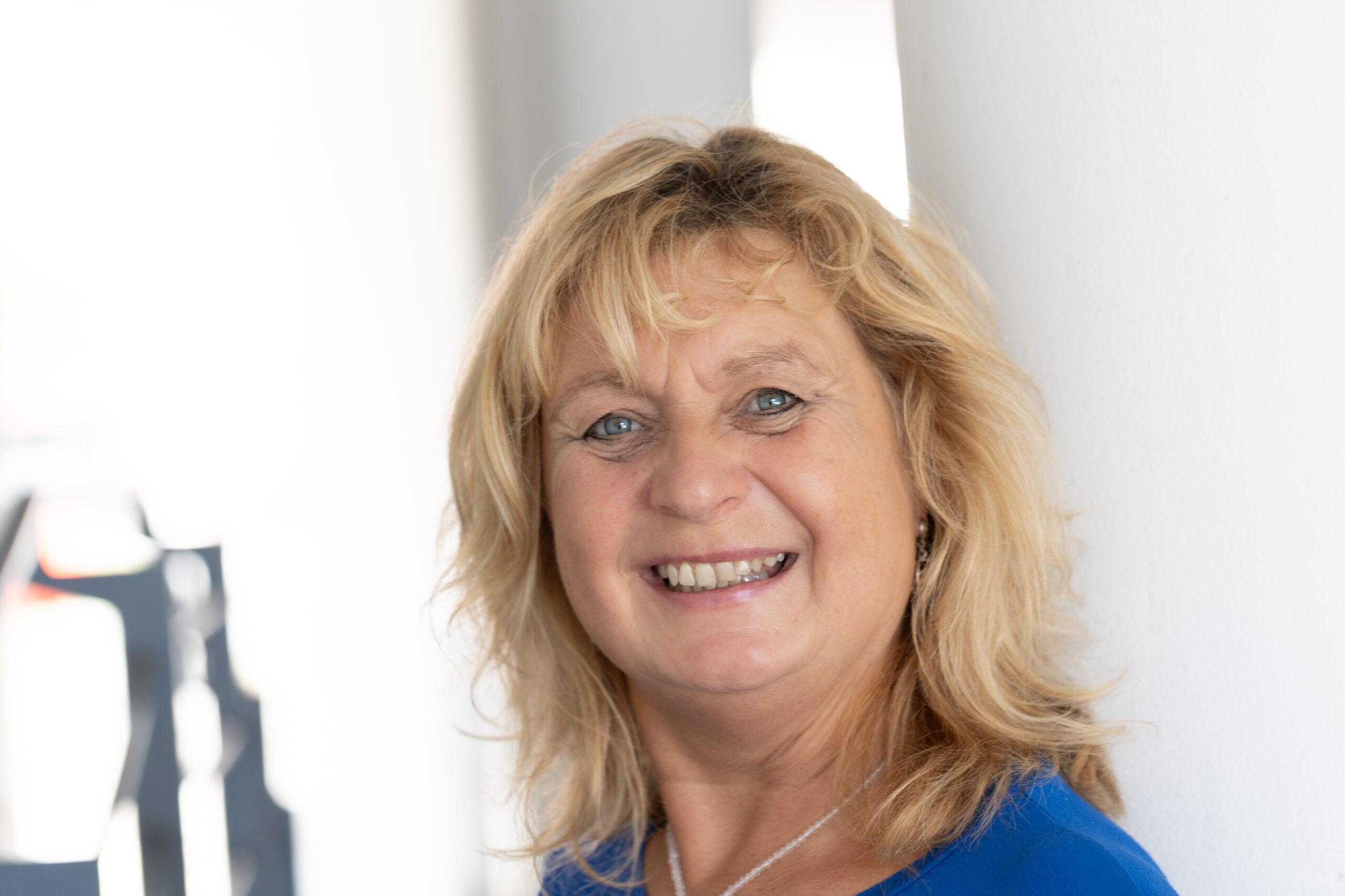 glückliche Mama-erfüllte Frau Familienmentorin, Mamacoach