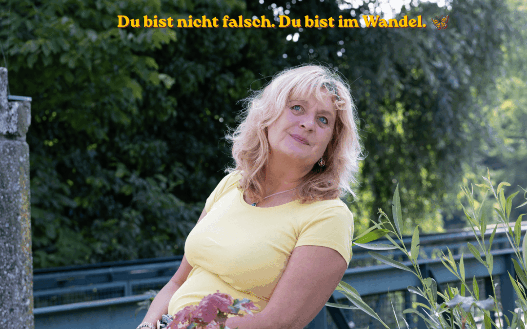 Wenn Veränderung Angst macht: Warum dein System Alarm schlägt